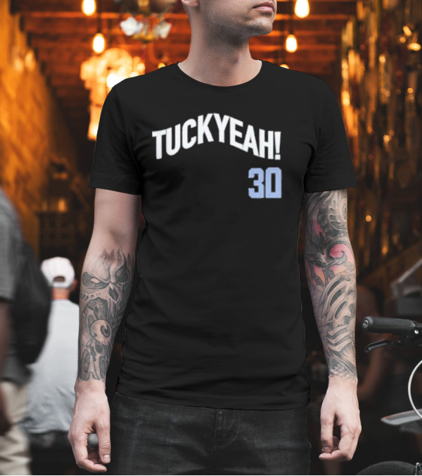 Cubs Kyle Tucker Tuckyeah 30 T-Shirt