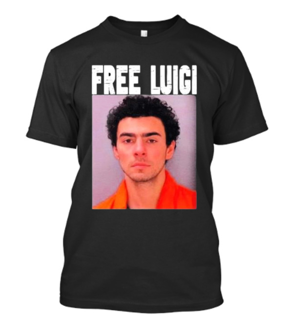 FREE LUIGI T-Shirt