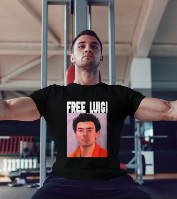 FREE LUIGI T-Shirt