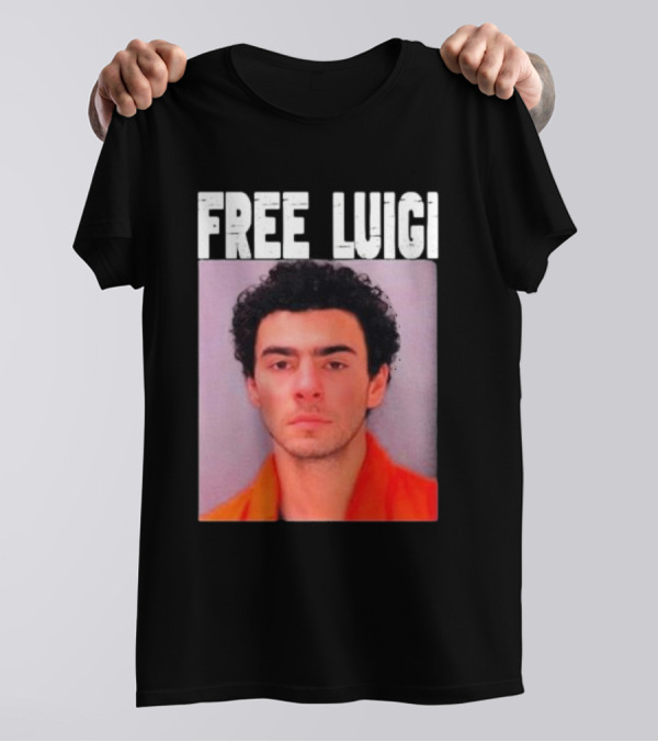 FREE LUIGI T-Shirt