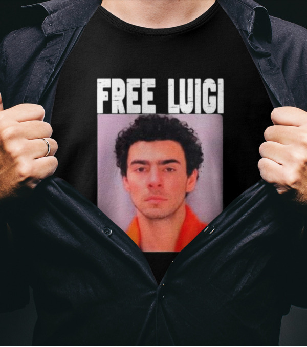 FREE LUIGI T-Shirt