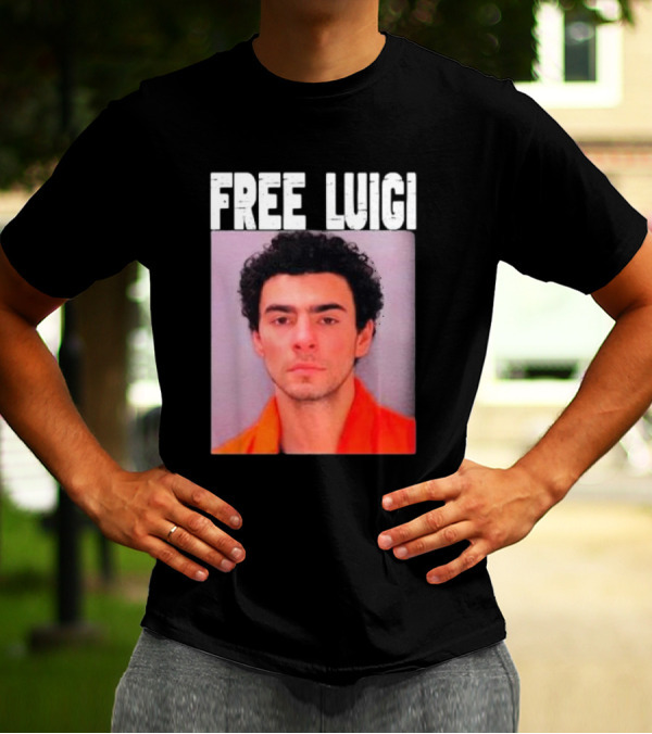 FREE LUIGI T-Shirt