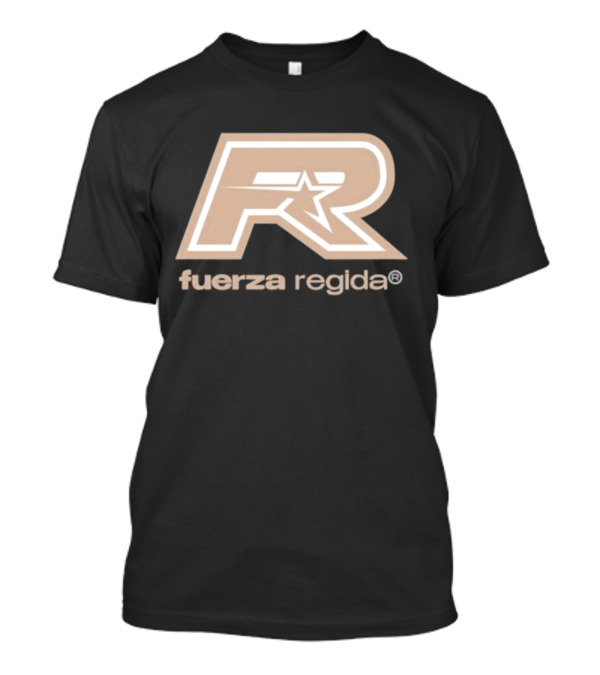 Fuerza Regida FR Star T-Shirt