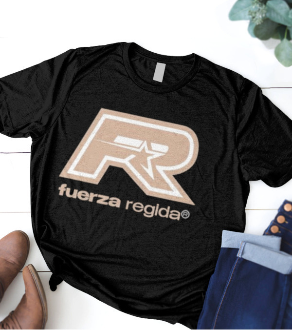 Fuerza Regida FR Star T-Shirt