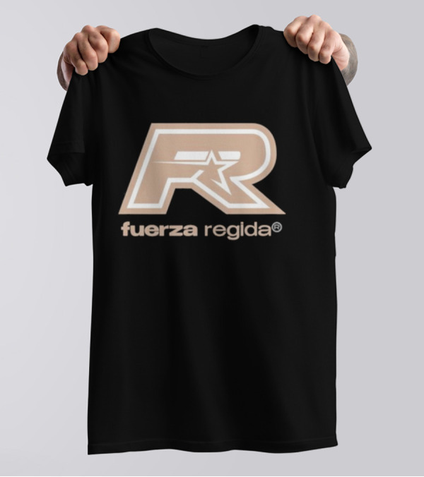Fuerza Regida FR Star T-Shirt