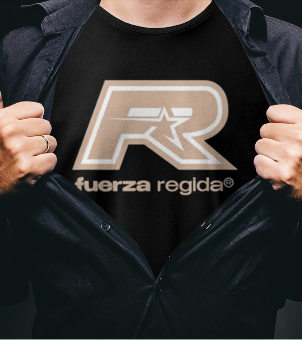Fuerza Regida FR Star T-Shirt