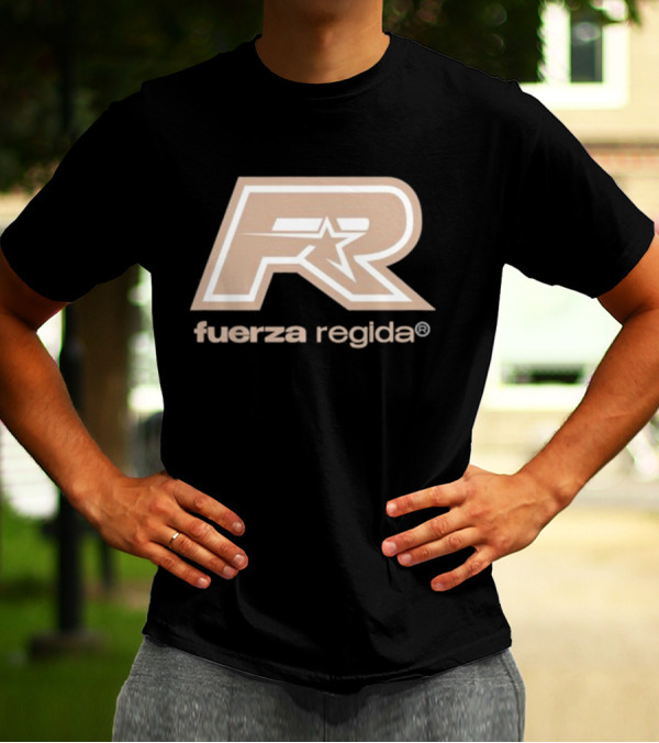 Fuerza Regida FR Star T-Shirt