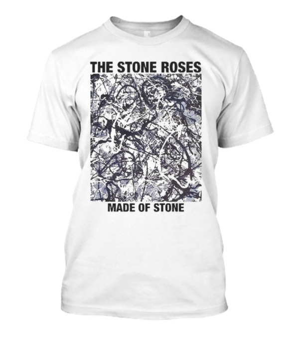 The Stone Roses Made Of Stone Abstract T-Shirt