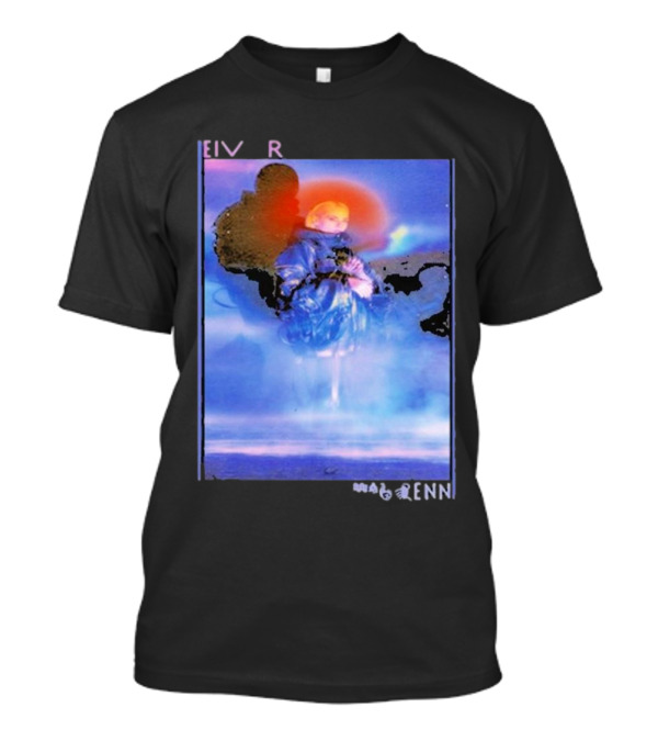 Eivør Enn 2024 Hooliday Mag Enn T-Shirt