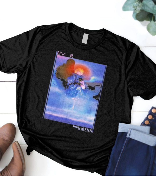 Eivør Enn 2024 Hooliday Mag Enn T-Shirt