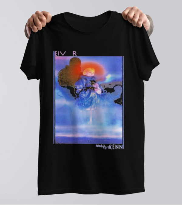 Eivør Enn 2024 Hooliday Mag Enn T-Shirt