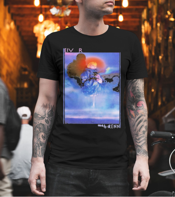 Eivør Enn 2024 Hooliday Mag Enn T-Shirt