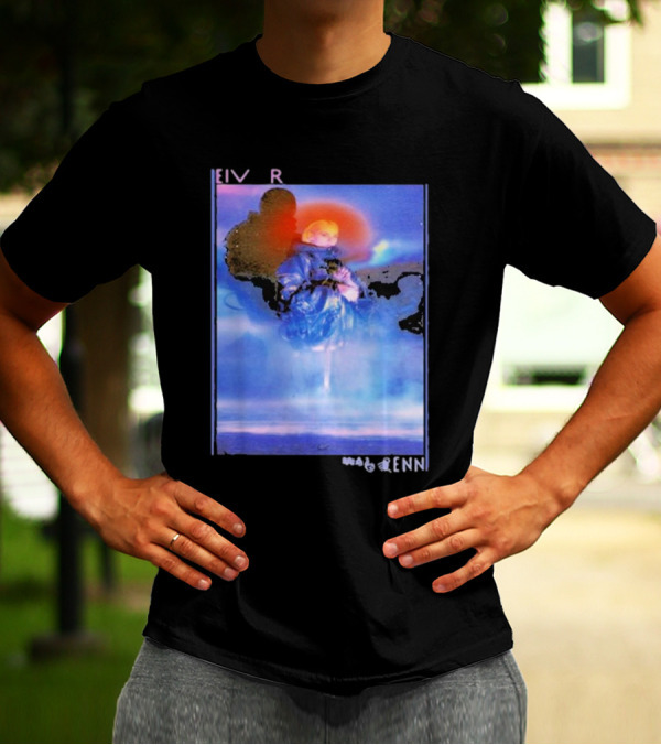 Eivør Enn 2024 Hooliday Mag Enn T-Shirt