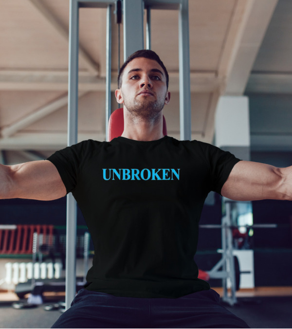 Hutchinson Unbroken Resilience And Strength T-Shirt