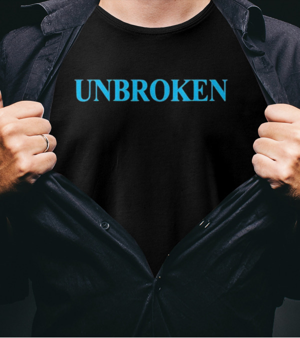 Hutchinson Unbroken Resilience And Strength T-Shirt