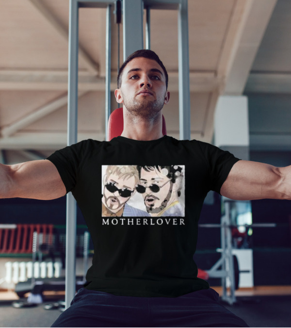 Lonely Island Motherlover Duo T-Shirt