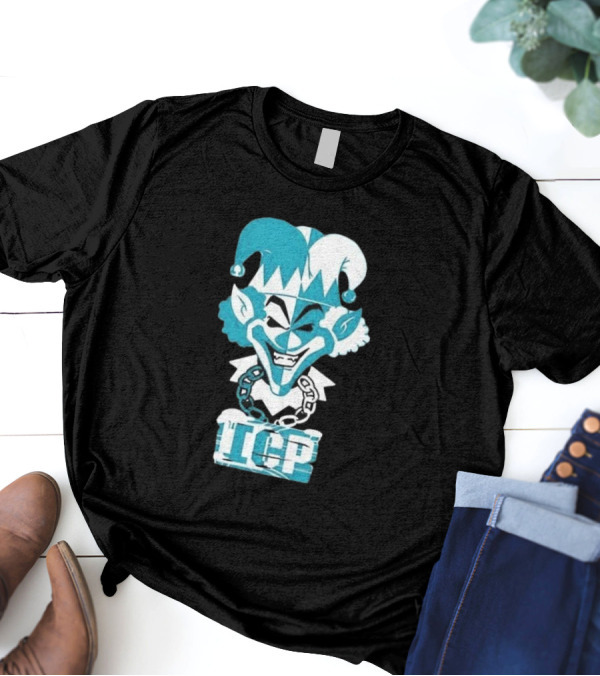 ICP Carnival Of Carnage Clown Logo Holiday T-Shirt