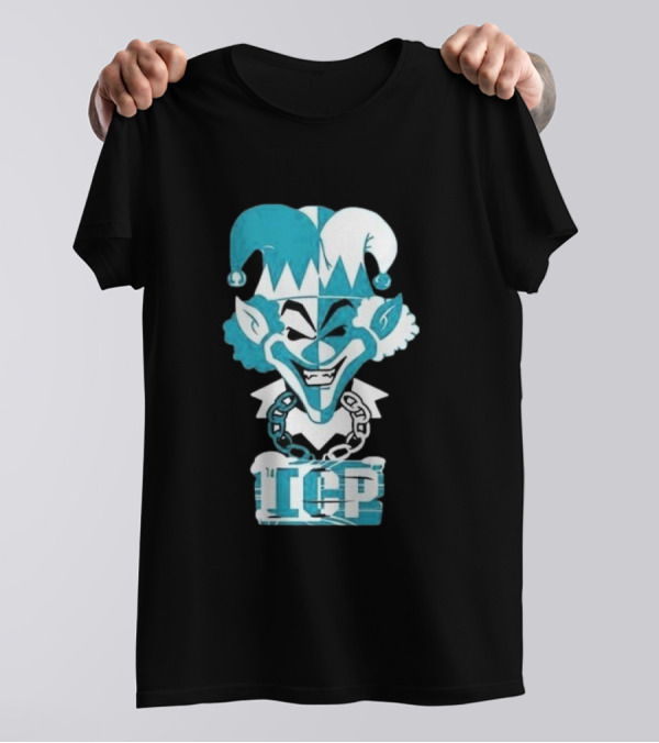 ICP Carnival Of Carnage Clown Logo Holiday T-Shirt
