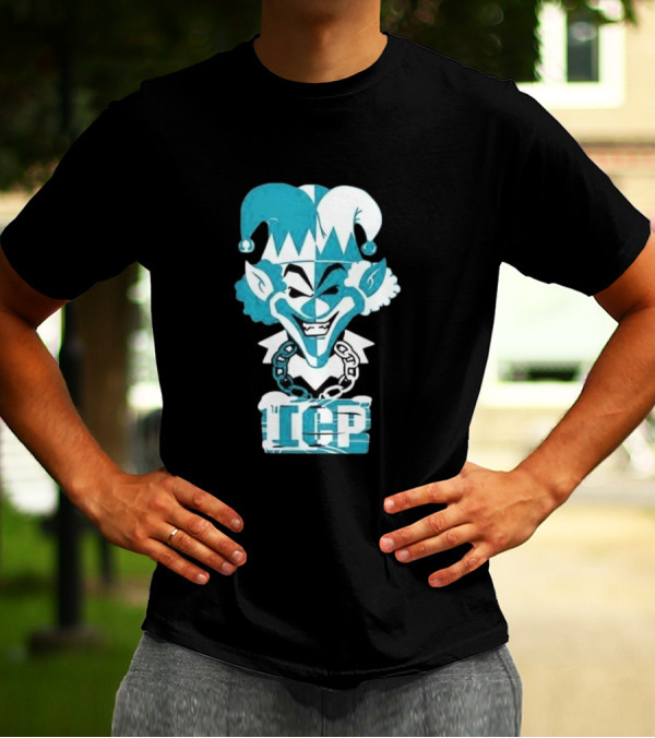 ICP Carnival Of Carnage Clown Logo Holiday T-Shirt