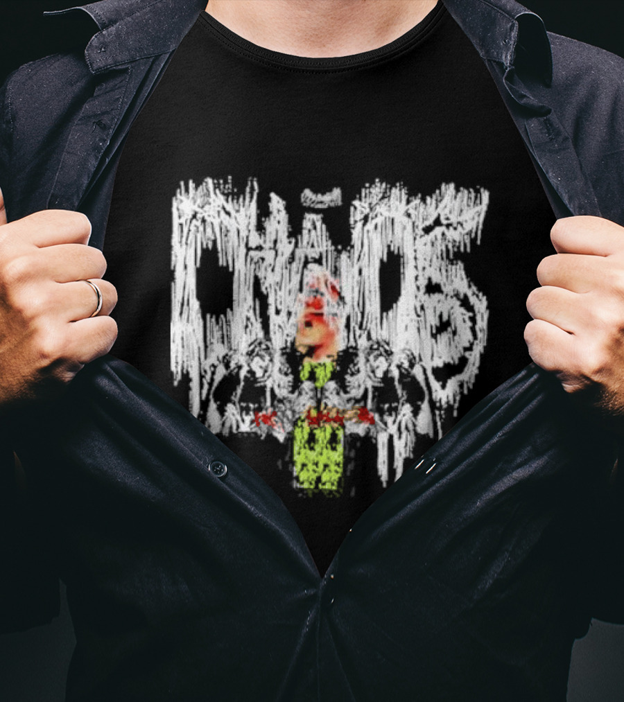 CHAOS Ken Carson Headsplit T-Shirt
