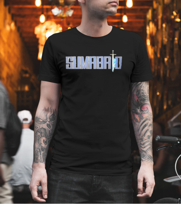 Sumabato Sword Genesis T-Shirt