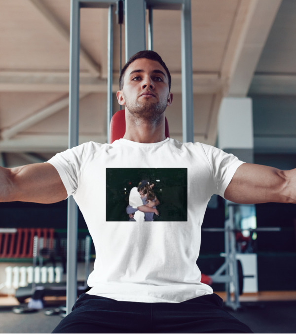 Ambient Inks Smoosh Embrace In Darkness T-Shirt