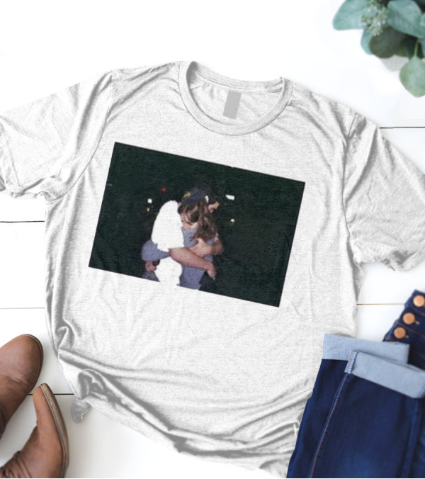 Ambient Inks Smoosh Embrace In Darkness T-Shirt