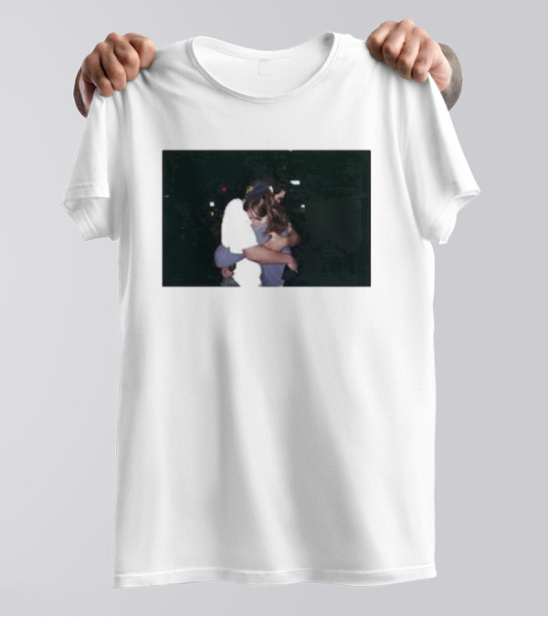 Ambient Inks Smoosh Embrace In Darkness T-Shirt