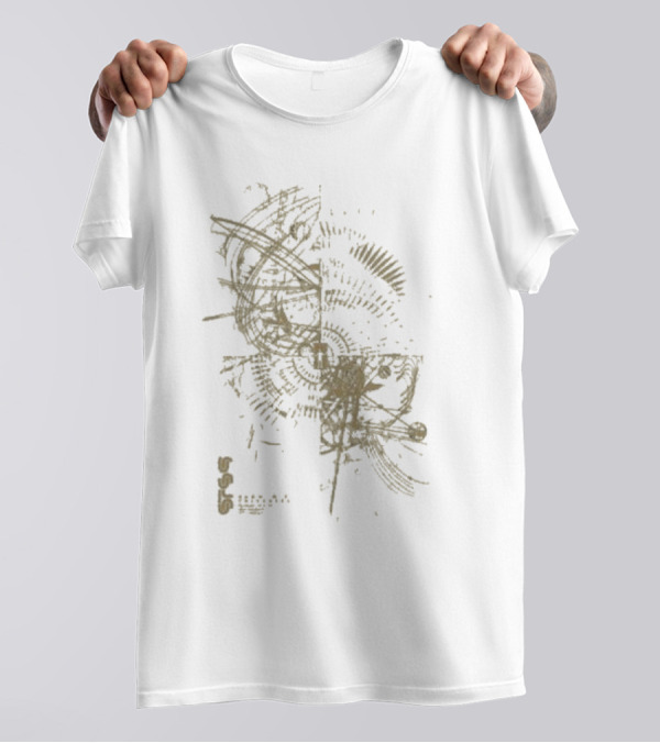 STS9 The Joy Theater New Orleans LA December 29-31 2024 Geometric Cosmic T-Shirt