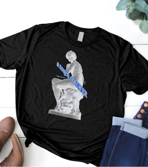 Nymph A Touch Of Iuter Collezione Primavera Estate 2025 Insieme Dal 2002 Statue T-Shirt
