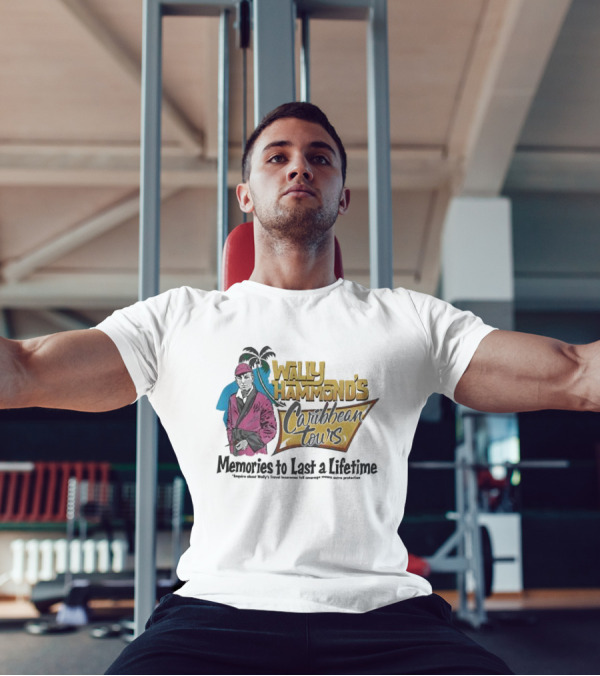 Wally Hammond's Caribbean Tours Memories To Last A Lifetime T-Shirt