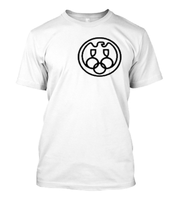 Yeezy X Gosha Rubchinskiy Wb 01 Icon T-Shirt