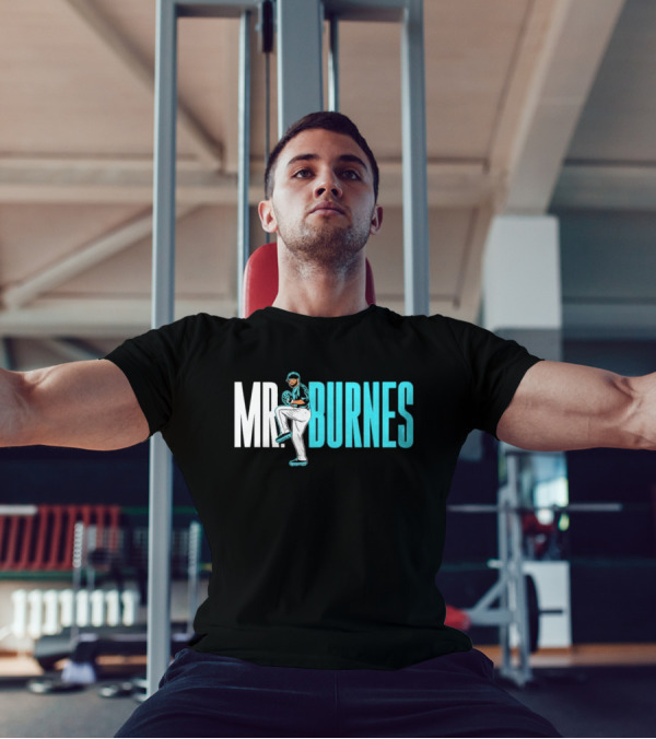 Corbin Burnes Mr Burnes Arizona Baseball Pitcher T-Shirt