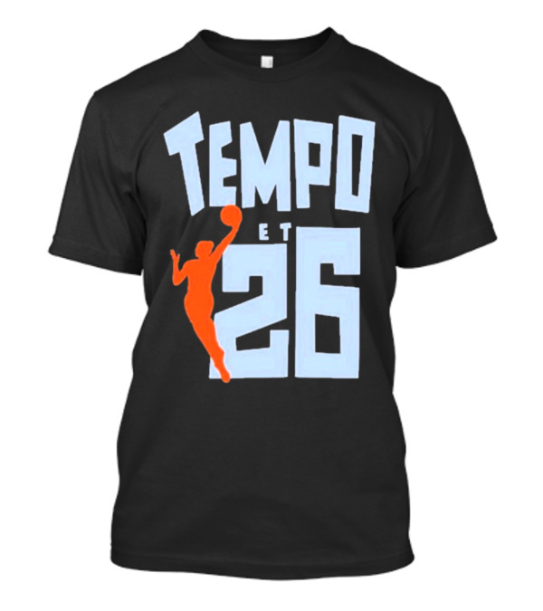 Toronto Tempo Society Est 2026 Basketball T-Shirt