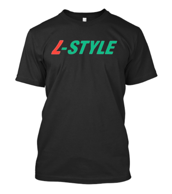 Yeat L-Style Uniform L-Style T-Shirt