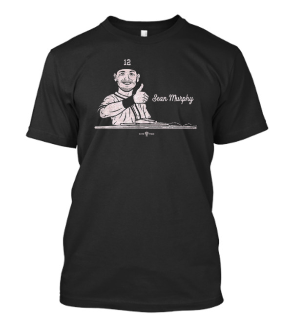 Sean Murphy Thumbs Up Number 12 T-Shirt