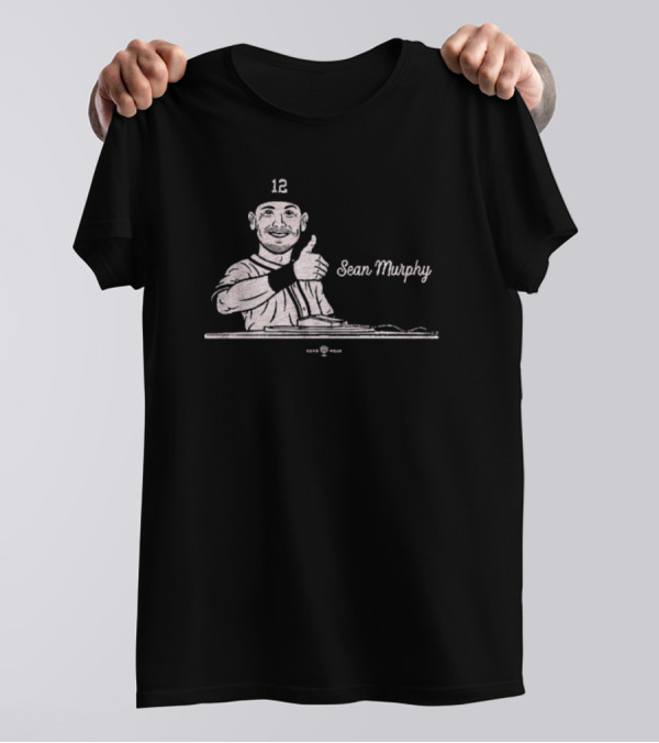 Sean Murphy Thumbs Up Number 12 T-Shirt