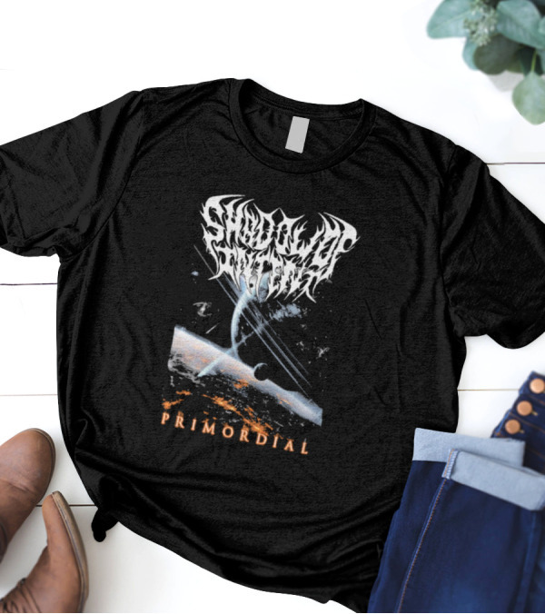 Shadow Of Intent Primordial Alien Creature Fantasy T-Shirt