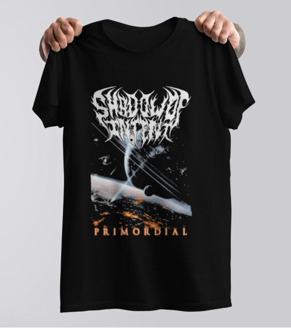 Shadow Of Intent Primordial Alien Creature Fantasy T-Shirt