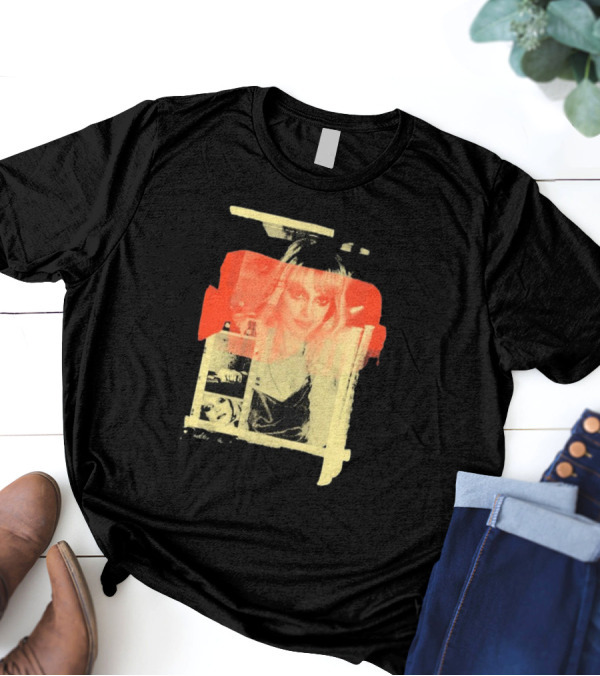 St. Vincent Daddy’s Home Album Cover Inspired Design T-Shirt
