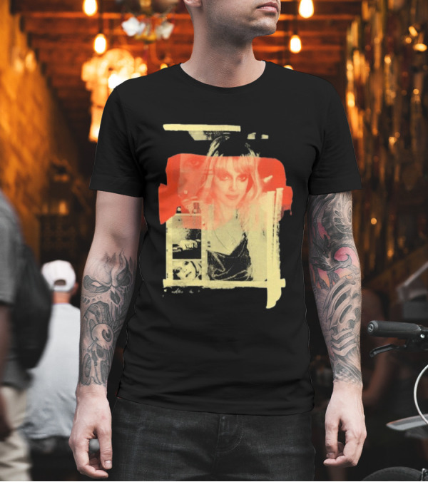 St. Vincent Daddy’s Home Album Cover Inspired Design T-Shirt