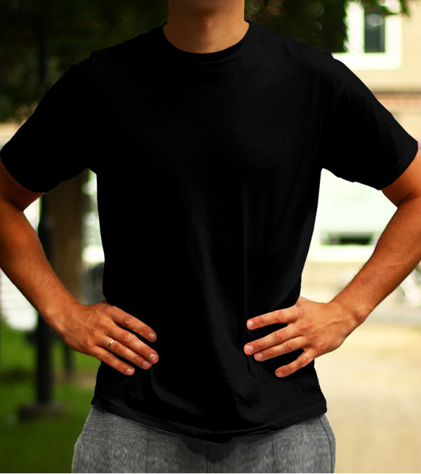 Subscribe To My Youtube Channel Plz Fun Textured Font T-Shirt
