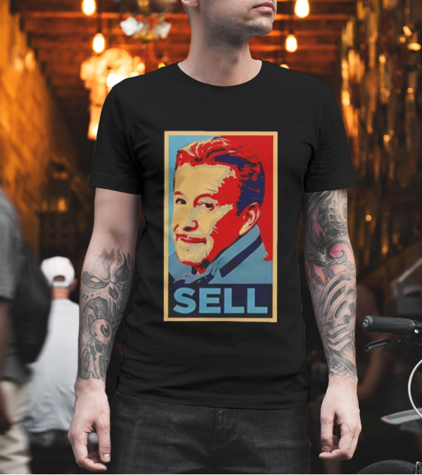 Super Halo Bros Sell Hope Style Retro Face Appropriation T-Shirt