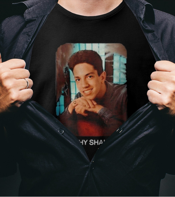 Timothy Shalamay Retro Style Photograph T-Shirt