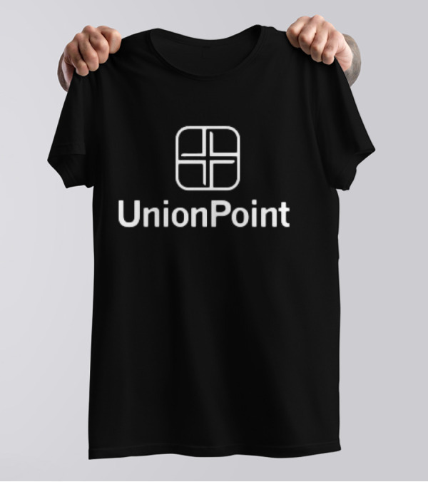 Union Point Four-Square Icon T-Shirt