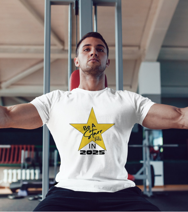 Be A Starr Star Signature 2025 Design T-Shirt