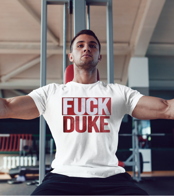 Louisville Cardinals Best Rivalry Highlight FUCK DUKE T-Shirt