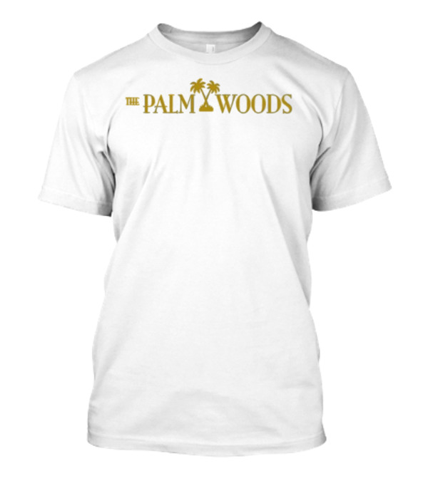 Big Time Rush Palm Woods Exclusive Merchandise T-Shirt