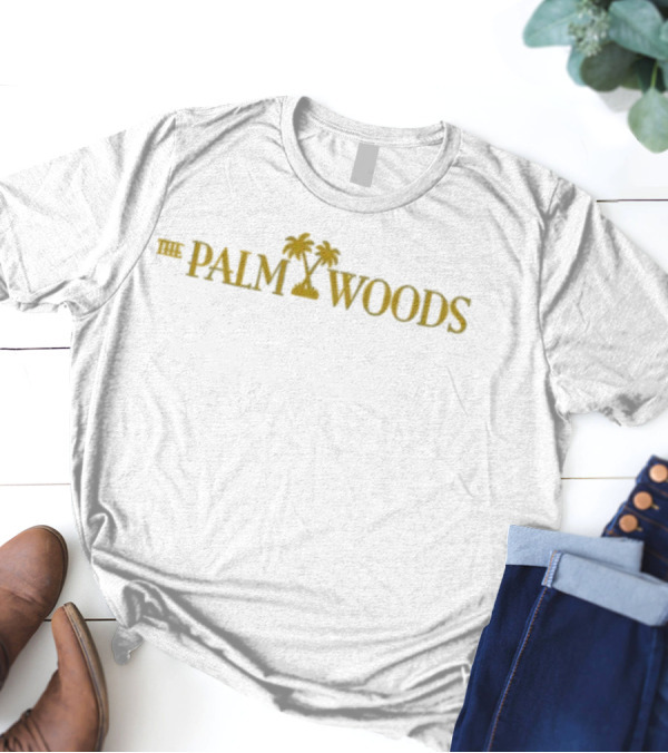 Big Time Rush Palm Woods Exclusive Merchandise T-Shirt