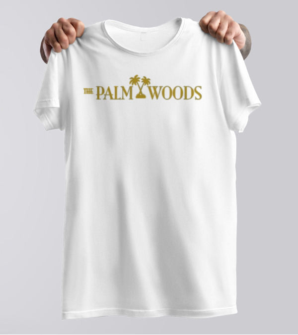 Big Time Rush Palm Woods Exclusive Merchandise T-Shirt